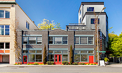 DISTILLERY LOFTS EVENTS VENUE LAUNCH